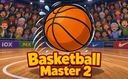 Basketball Master 2