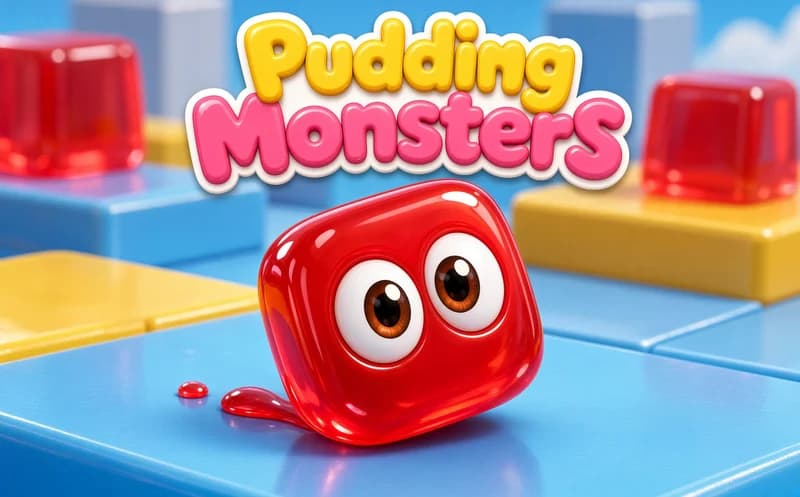 Pudding Monsters