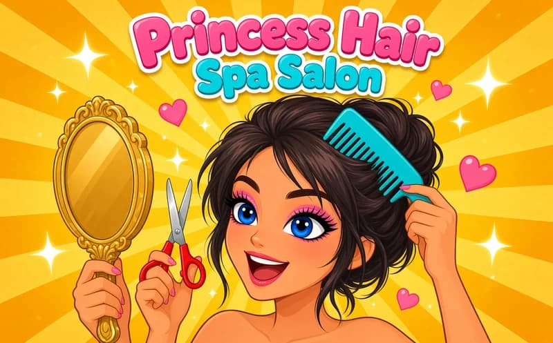 Princess Hair Spa Salon