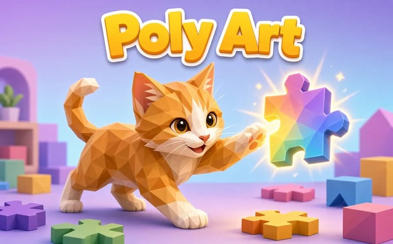 Poly Art