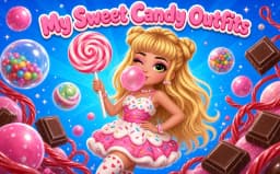 My Sweet Candy Outfits