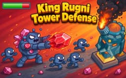 King Rugni Tower Defense