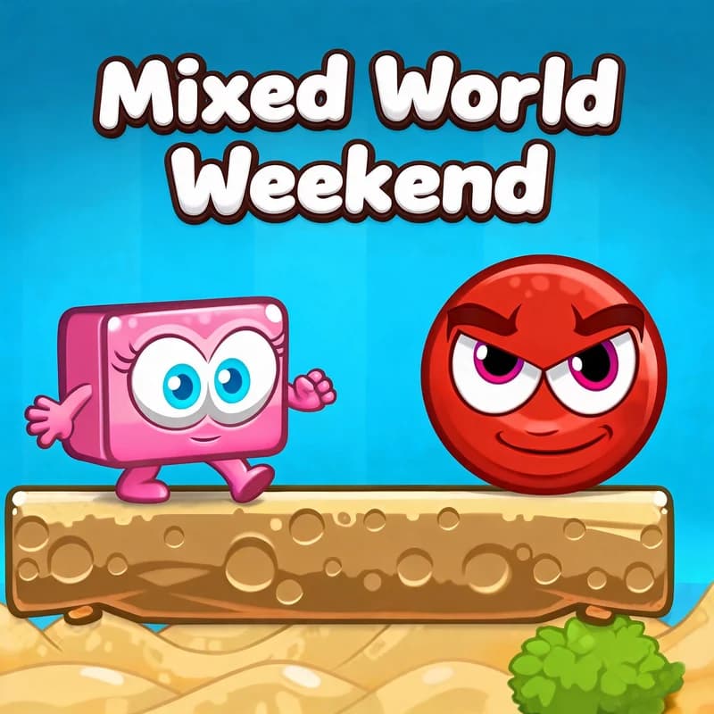 Mixed World Weekend