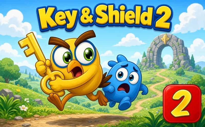 Key & Shield 2