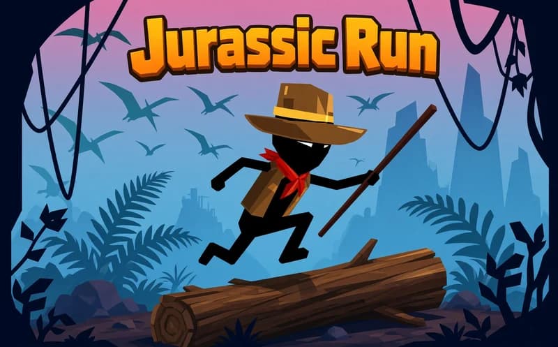 Jurassic Run