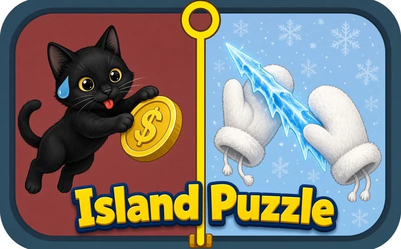 Island Puzzle