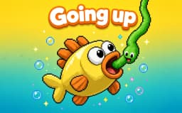 Going up