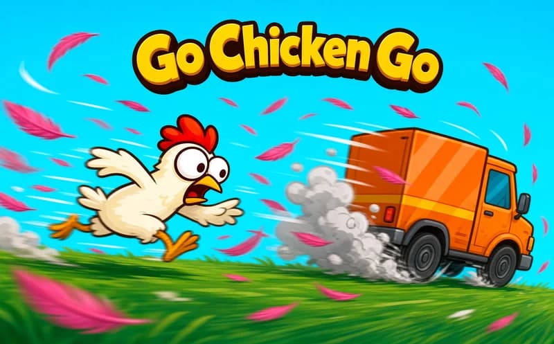Go Chicken Go