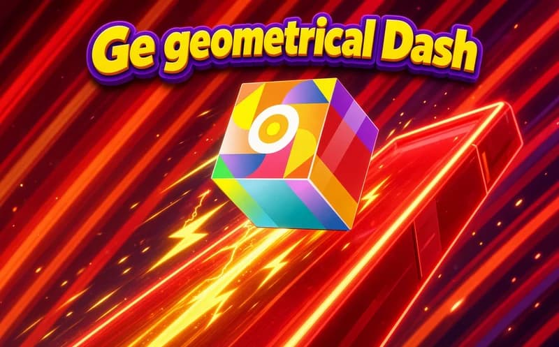 Geometrical Dash