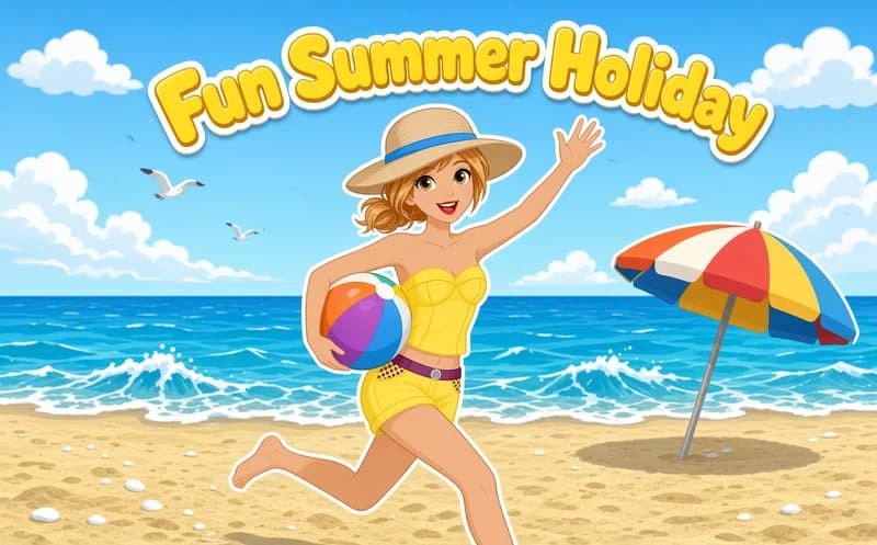 Fun Summer Holiday