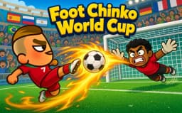 Foot Chinko World Cup