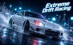 Extreme Drift Racing