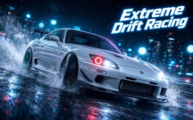 Extreme Drift Racing