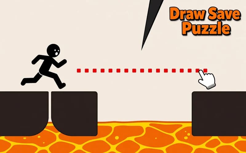 Draw Save Puzzle