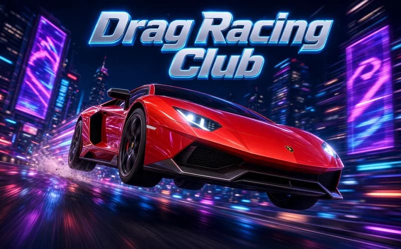 Drag Racing Club
