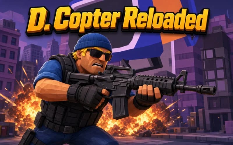D. Copter Reloaded