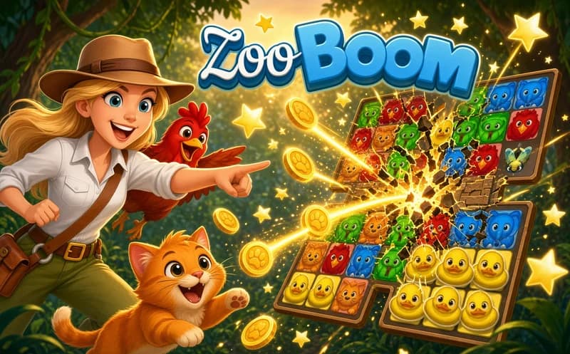Zoo Boom