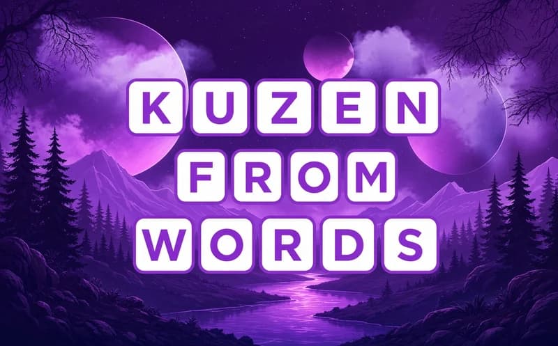 Words from Words