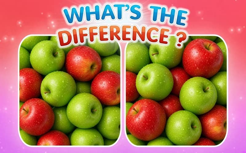What's the difference?