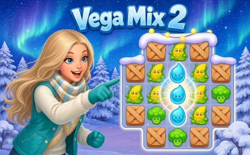 Vega Mix 2