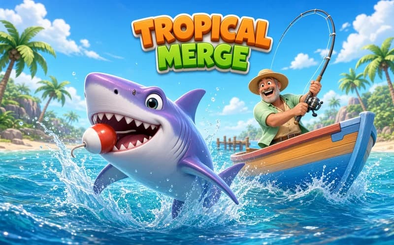 Tropical merge