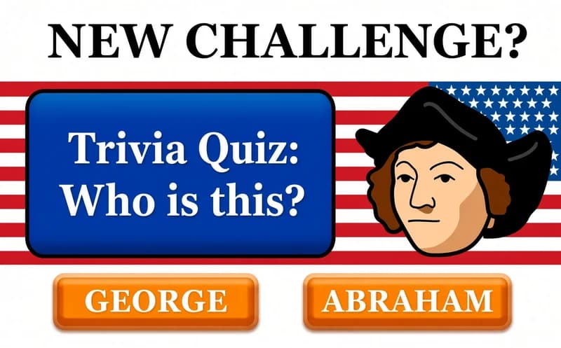 Trivia Quiz: Who is this?