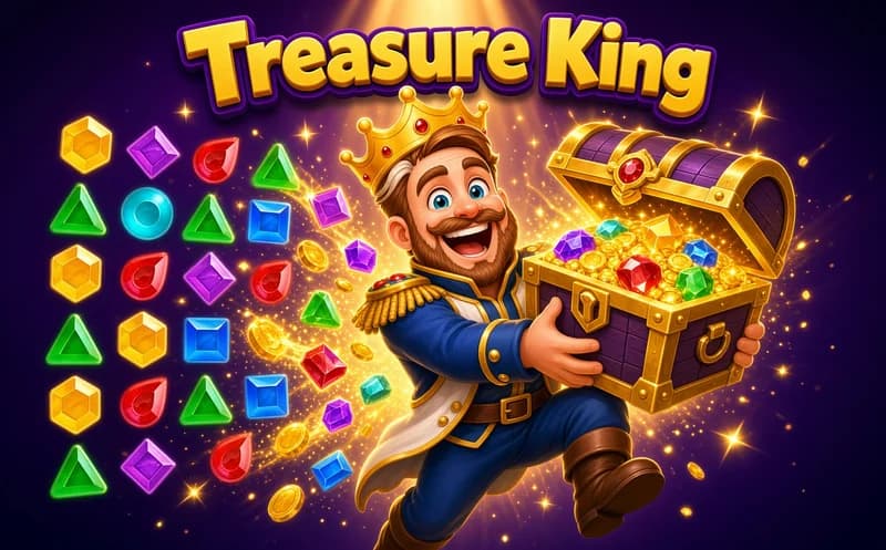 Treasure King