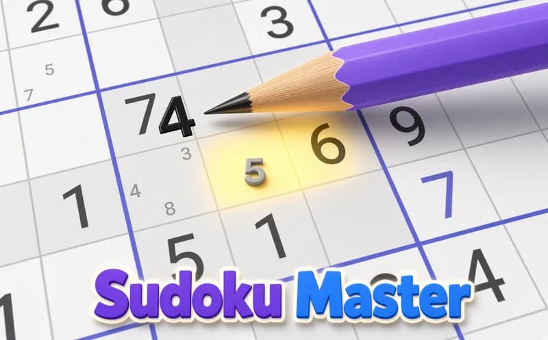Sudoku Master