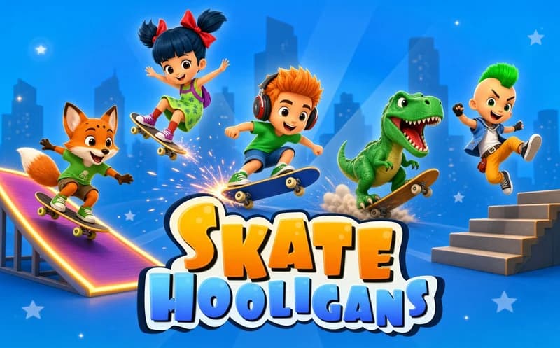 Skate Hooligans