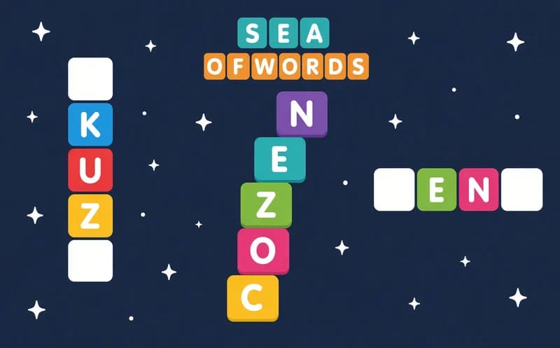 Sea of Words