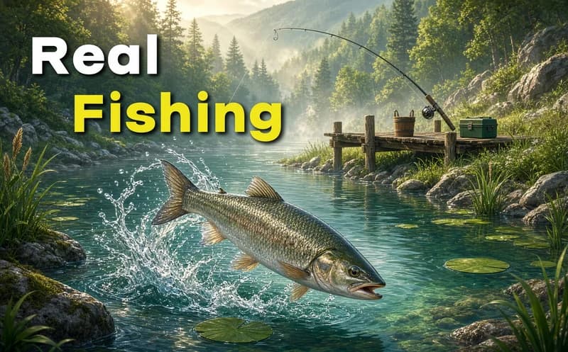 Real Fishing