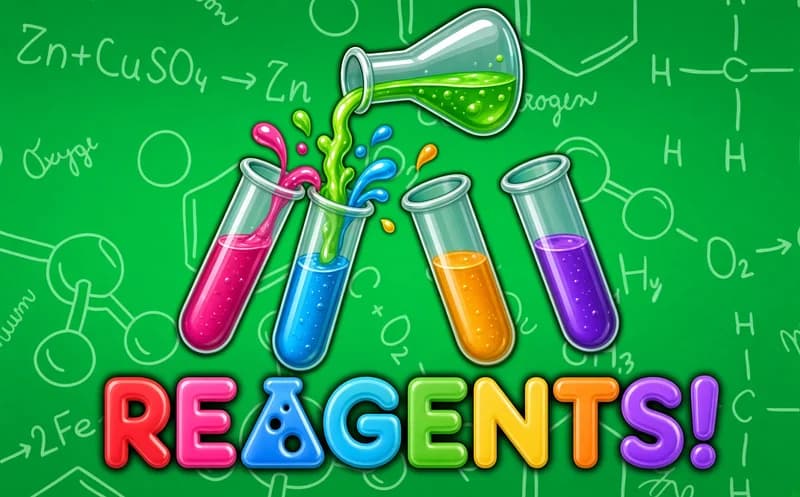 Reagents!