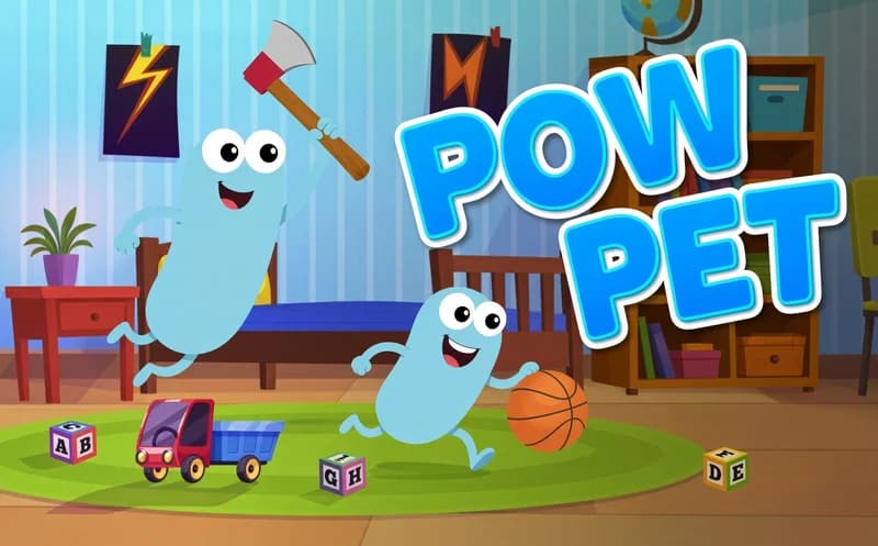 POW PET