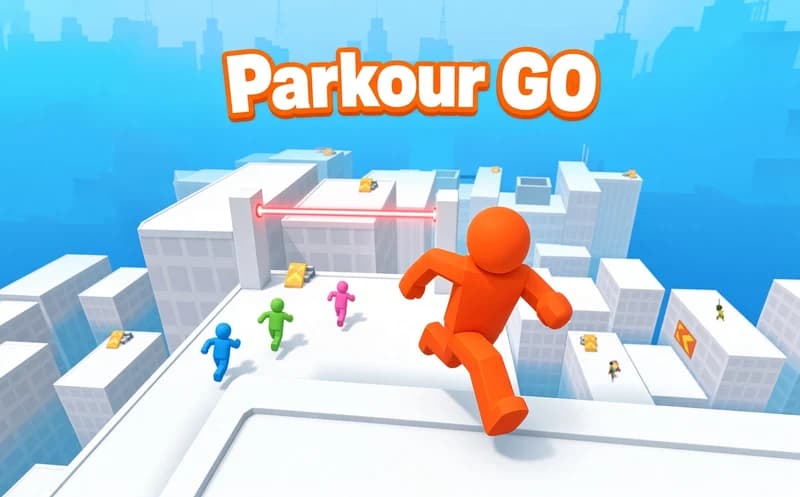 Parkour GO