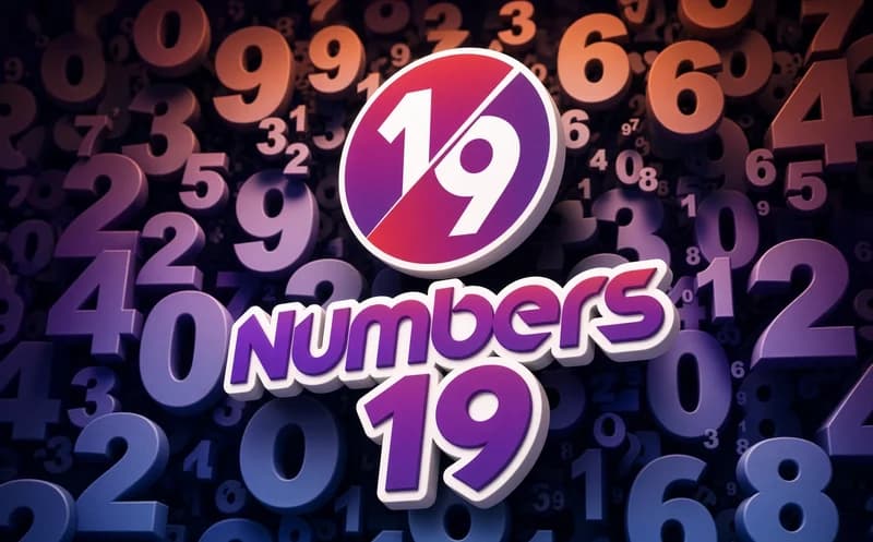 Numbers 19