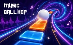 Music Ball Hop