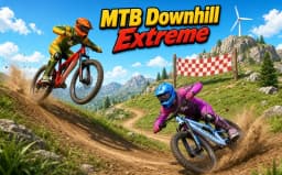 MTB Downhill Extreme