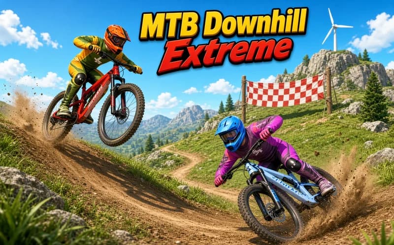 MTB Downhill Extreme