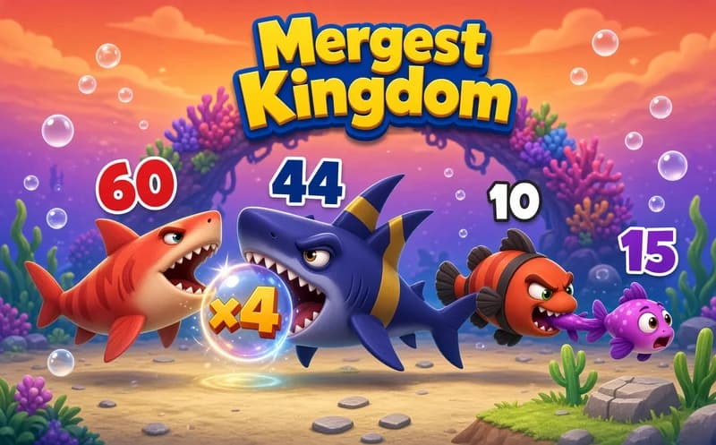 Mergest Kingdom