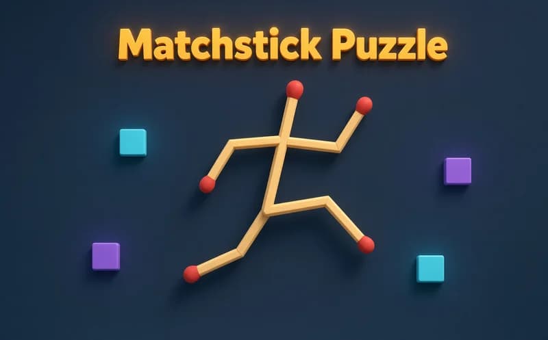 Matchstick Puzzle