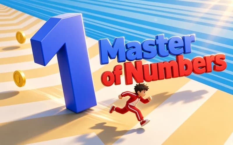 Master of Numbers