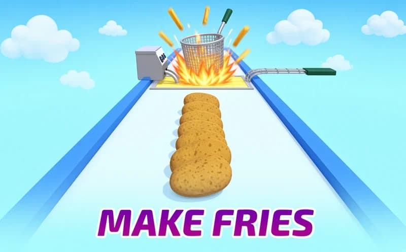 Make Fries