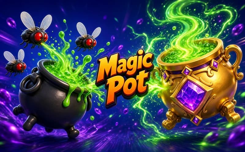 Magic Pot