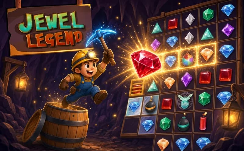 Jewel Legend