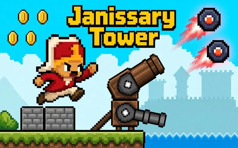 Janissary Tower