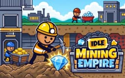 Idle Mining Empire