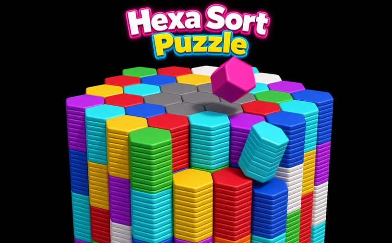 Hexa Sort Puzzle