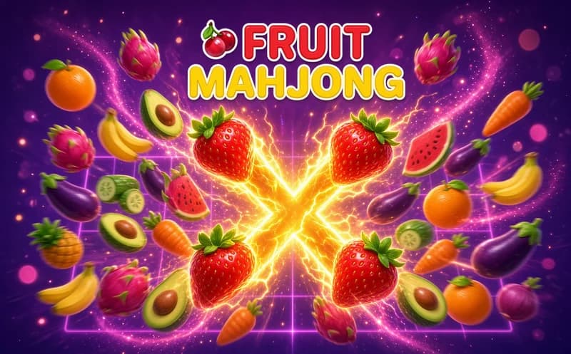 Fruit Mahjong