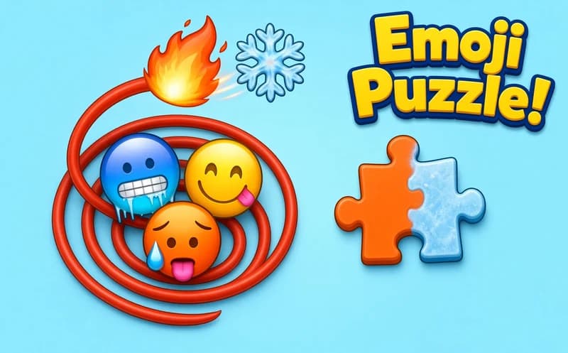 Emoji Puzzle!