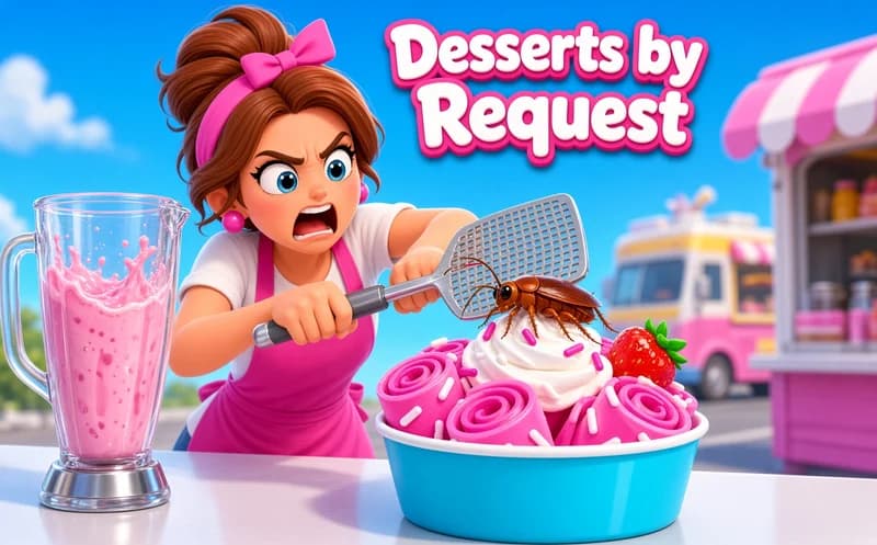 Desserts by Request